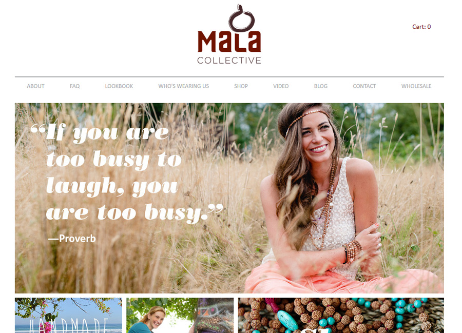 eCommerce Custom WordPress Website eCommerce Websites